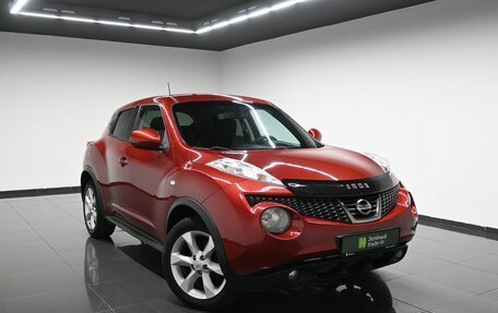 Nissan Juke II, 2011 год, 975 000 рублей, 5 фотография