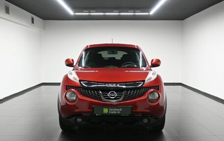 Nissan Juke II, 2011 год, 975 000 рублей, 3 фотография