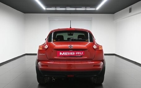Nissan Juke II, 2011 год, 975 000 рублей, 4 фотография