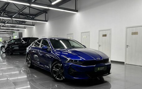 KIA K5, 2021 год, 2 295 000 рублей, 5 фотография
