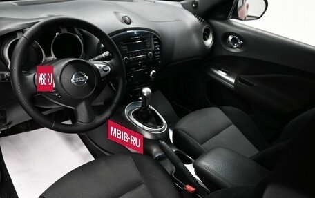 Nissan Juke II, 2011 год, 975 000 рублей, 8 фотография