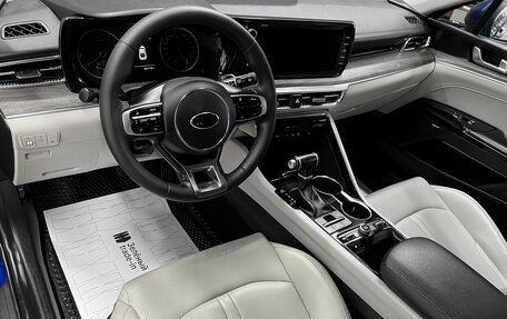 KIA K5, 2021 год, 2 295 000 рублей, 8 фотография