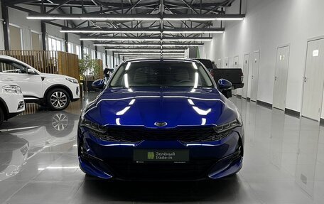 KIA K5, 2021 год, 2 295 000 рублей, 3 фотография