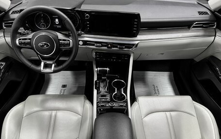 KIA K5, 2021 год, 2 295 000 рублей, 10 фотография