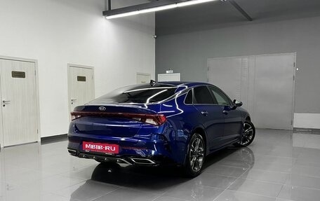 KIA K5, 2021 год, 2 295 000 рублей, 2 фотография