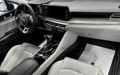 KIA K5, 2021 год, 2 295 000 рублей, 13 фотография