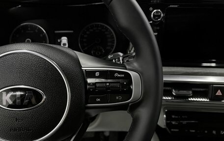 KIA K5, 2021 год, 2 295 000 рублей, 19 фотография