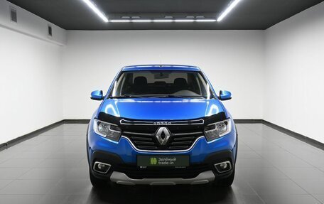 Renault Logan II, 2019 год, 1 095 000 рублей, 3 фотография