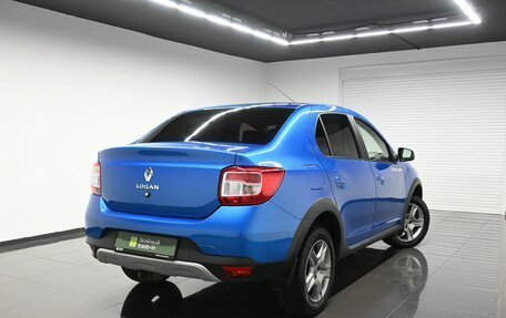 Renault Logan II, 2019 год, 1 095 000 рублей, 2 фотография