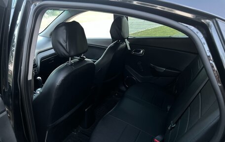 KIA Rio III рестайлинг, 2011 год, 600 000 рублей, 8 фотография