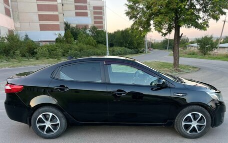 KIA Rio III рестайлинг, 2011 год, 600 000 рублей, 6 фотография