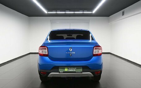 Renault Logan II, 2019 год, 1 095 000 рублей, 4 фотография