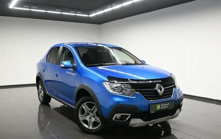 Renault Logan II, 2019 год, 1 095 000 рублей, 5 фотография