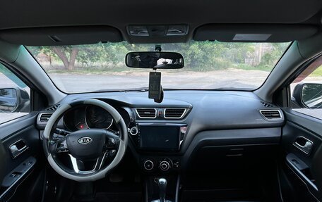 KIA Rio III рестайлинг, 2011 год, 600 000 рублей, 7 фотография