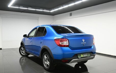Renault Logan II, 2019 год, 1 095 000 рублей, 6 фотография