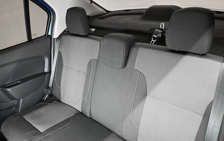 Renault Logan II, 2019 год, 1 095 000 рублей, 9 фотография