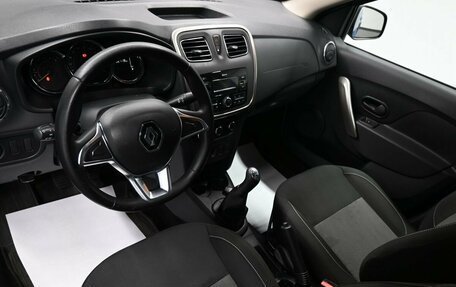Renault Logan II, 2019 год, 1 095 000 рублей, 8 фотография
