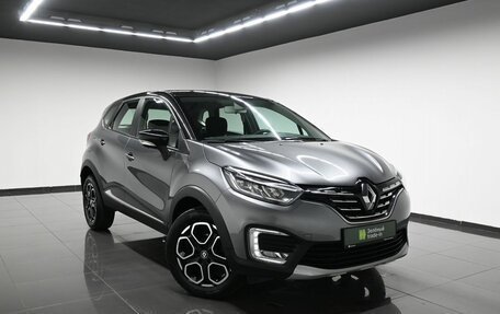 Renault Kaptur I рестайлинг, 2021 год, 1 795 000 рублей, 5 фотография