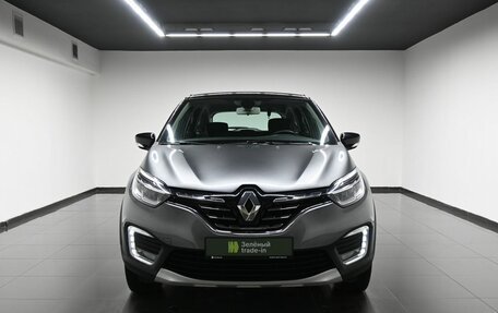 Renault Kaptur I рестайлинг, 2021 год, 1 795 000 рублей, 3 фотография