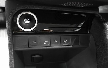 Renault Kaptur I рестайлинг, 2021 год, 1 795 000 рублей, 19 фотография