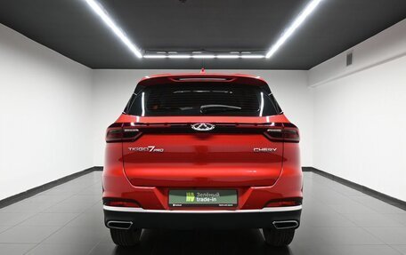 Chery Tiggo 7 Pro, 2021 год, 1 695 000 рублей, 4 фотография