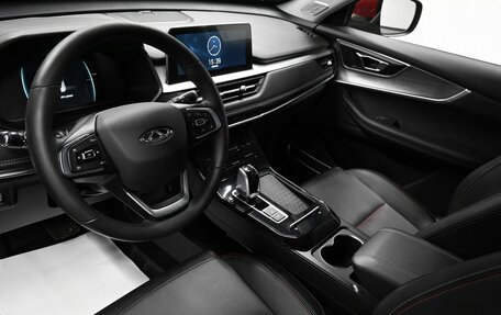 Chery Tiggo 7 Pro, 2021 год, 1 695 000 рублей, 8 фотография
