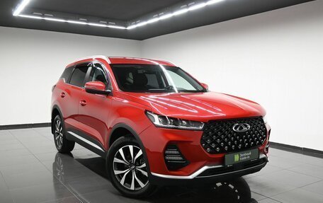Chery Tiggo 7 Pro, 2021 год, 1 695 000 рублей, 5 фотография