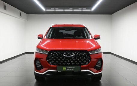 Chery Tiggo 7 Pro, 2021 год, 1 695 000 рублей, 3 фотография