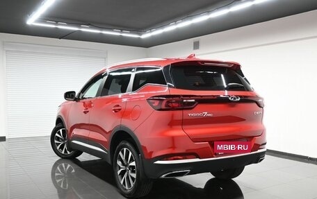 Chery Tiggo 7 Pro, 2021 год, 1 695 000 рублей, 6 фотография