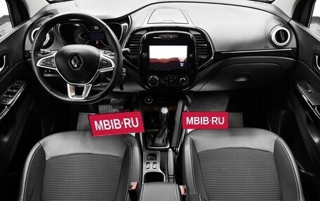 Renault Kaptur I рестайлинг, 2021 год, 1 795 000 рублей, 10 фотография