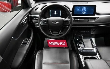Chery Tiggo 7 Pro, 2021 год, 1 695 000 рублей, 11 фотография