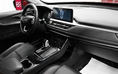 Chery Tiggo 7 Pro, 2021 год, 1 695 000 рублей, 13 фотография