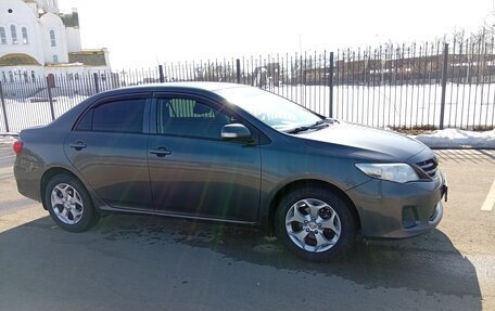 Toyota Corolla, 2012 год, 1 200 000 рублей, 3 фотография