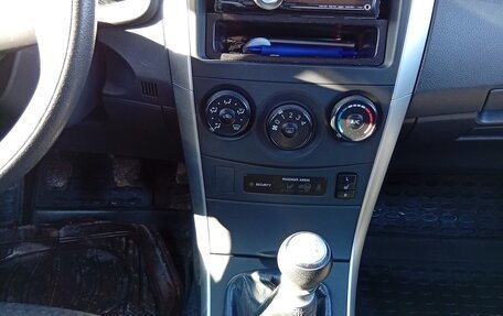 Toyota Corolla, 2012 год, 1 200 000 рублей, 9 фотография