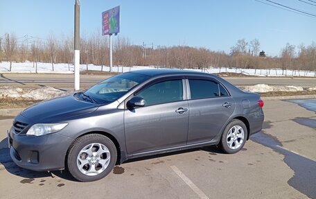 Toyota Corolla, 2012 год, 1 200 000 рублей, 4 фотография