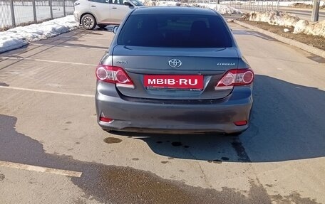Toyota Corolla, 2012 год, 1 200 000 рублей, 11 фотография