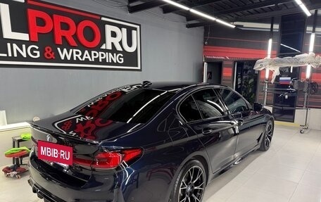 BMW 5 серия, 2020 год, 4 250 000 рублей, 5 фотография