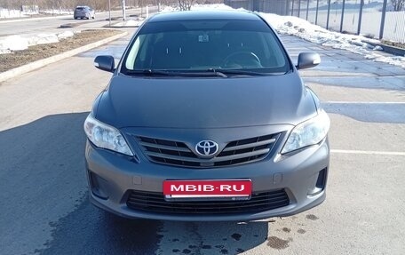 Toyota Corolla, 2012 год, 1 200 000 рублей, 2 фотография
