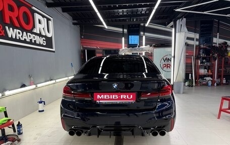 BMW 5 серия, 2020 год, 4 250 000 рублей, 4 фотография