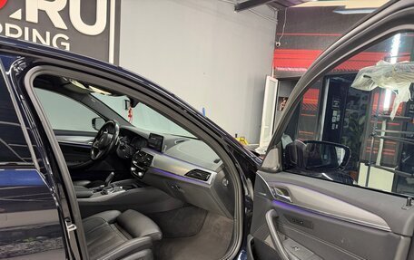 BMW 5 серия, 2020 год, 4 250 000 рублей, 8 фотография