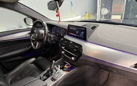 BMW 5 серия, 2020 год, 4 250 000 рублей, 9 фотография