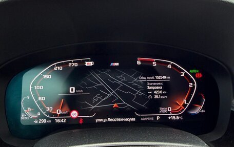 BMW 5 серия, 2020 год, 4 250 000 рублей, 12 фотография