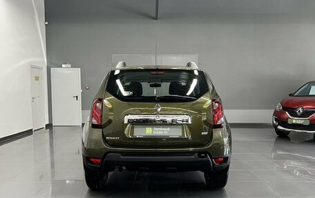 Renault Duster I рестайлинг, 2016 год, 1 575 000 рублей, 4 фотография