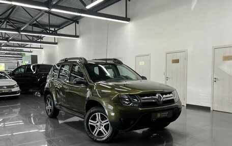 Renault Duster I рестайлинг, 2016 год, 1 575 000 рублей, 5 фотография