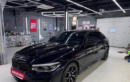 BMW 5 серия, 2020 год, 4 250 000 рублей, 2 фотография