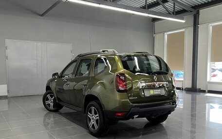 Renault Duster I рестайлинг, 2016 год, 1 575 000 рублей, 6 фотография