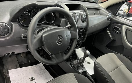 Renault Duster I рестайлинг, 2016 год, 1 575 000 рублей, 8 фотография