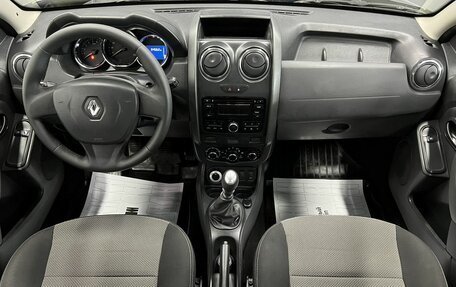 Renault Duster I рестайлинг, 2016 год, 1 575 000 рублей, 10 фотография