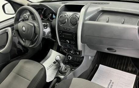 Renault Duster I рестайлинг, 2016 год, 1 575 000 рублей, 13 фотография
