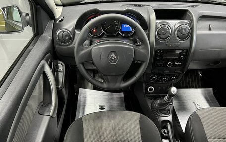 Renault Duster I рестайлинг, 2016 год, 1 575 000 рублей, 11 фотография